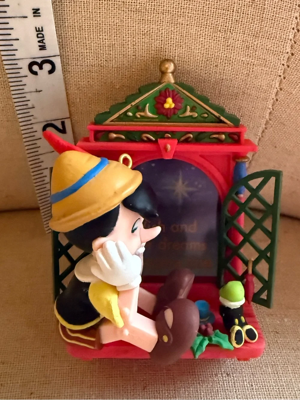 Wishing On A Star Enesco Ornament